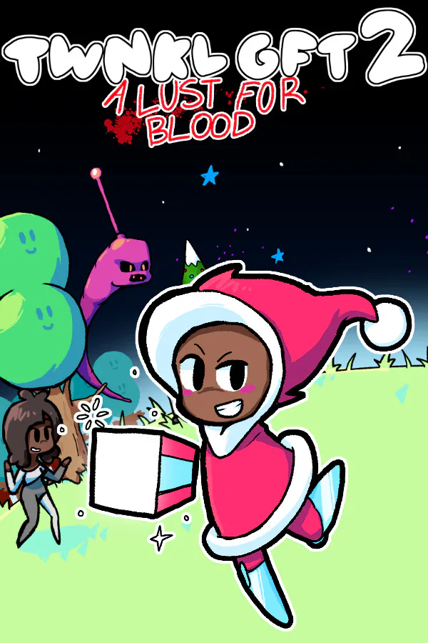 Copertina di Twnkl Gft 2: A Lust For Blood