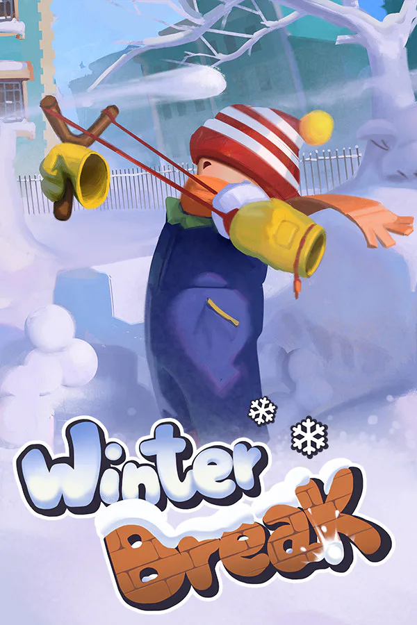 Copertina di Winter Break