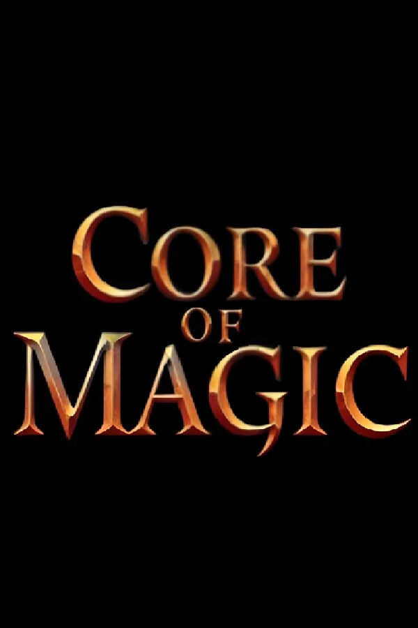 Copertina di Core of Magic