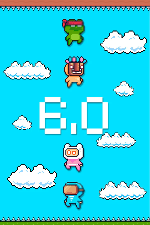 Copertina di 6.0