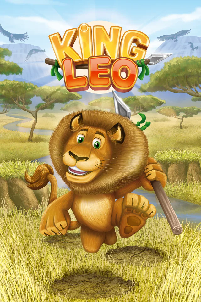Copertina di King Leo