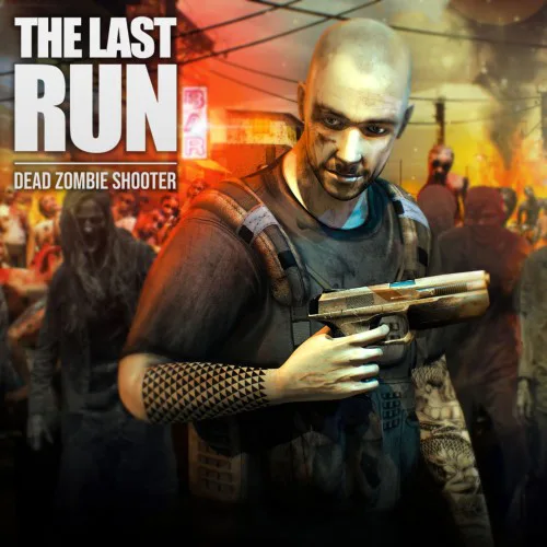 Copertina di The Last Run: Dead Zombie Shooter