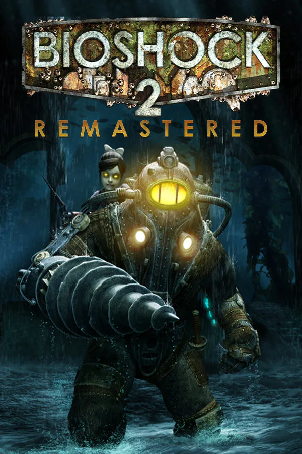 Copertina di BioShock™ 2 Remastered