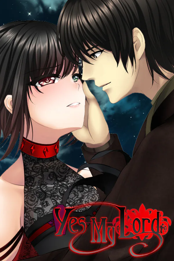 Copertina di Yes My Lord