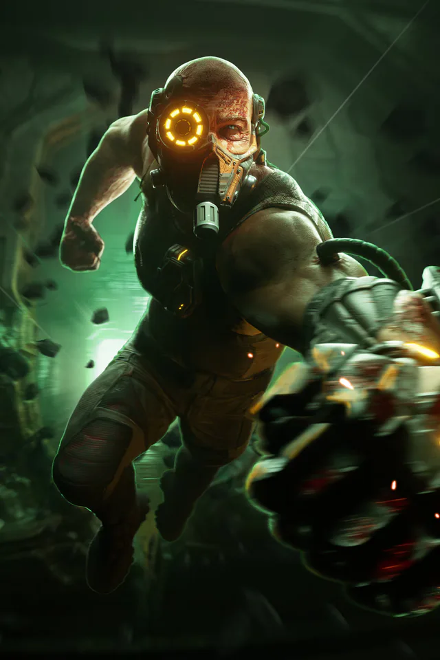 Copertina di KIBORG