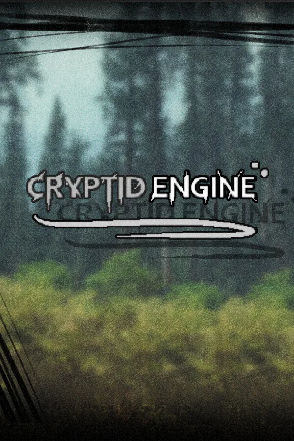 Copertina di Cryptid Engine
