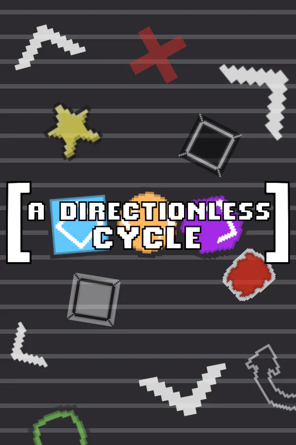 Copertina di A Directionless Cycle