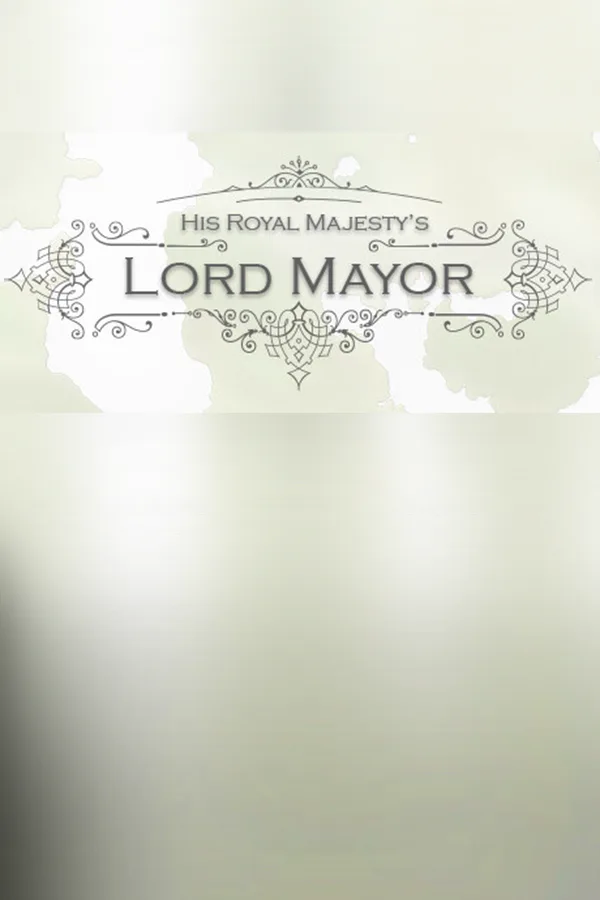 Copertina di Lord Mayor
