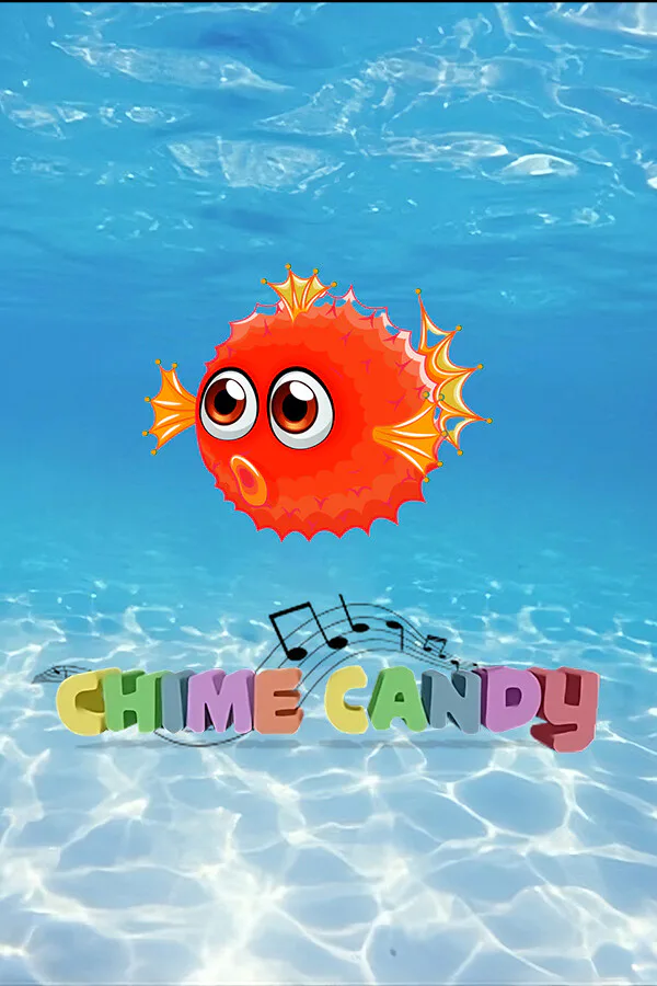 Copertina di Chime Candy