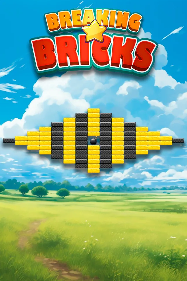 Copertina di Breaking Bricks