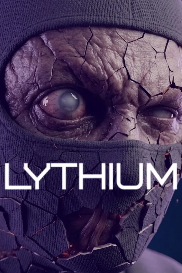 Copertina di Lythium