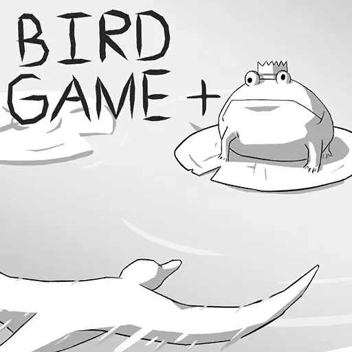 Copertina di Bird Game +