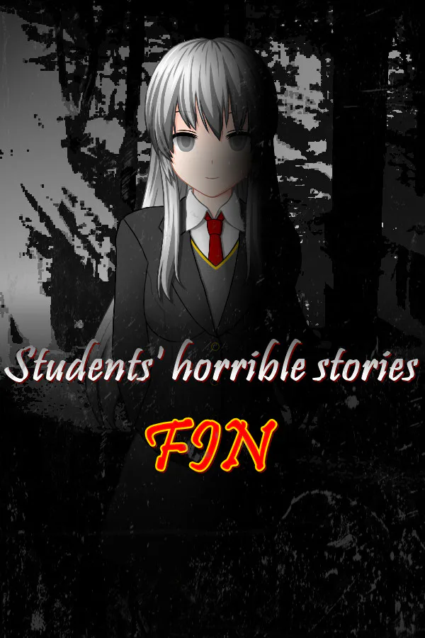 Copertina di 학생들의 공포괴담 終 (Students' horrible stories FIN)