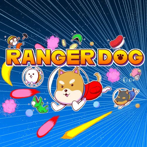 Copertina di Rangerdog