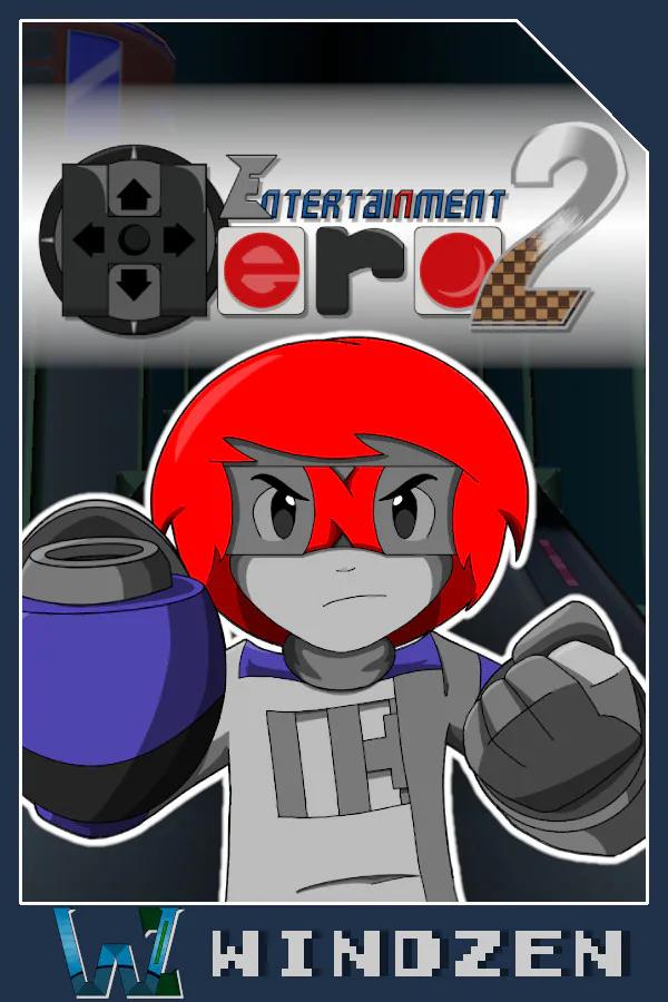 Copertina di Entertainment Hero 2