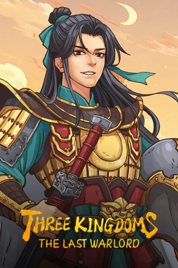 Copertina di Three Kingdoms The Last Warlord