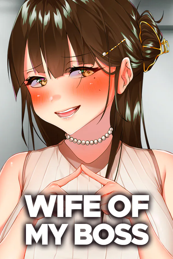 Copertina di Wife of My Boss