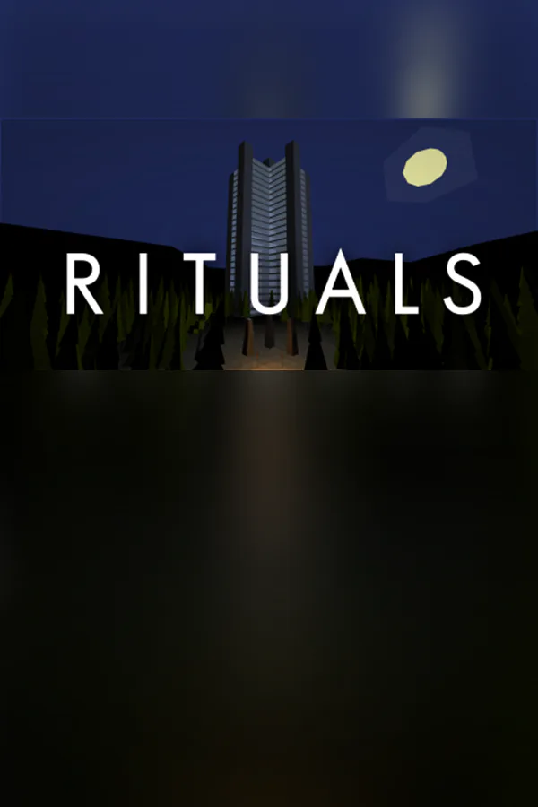 Copertina di Rituals