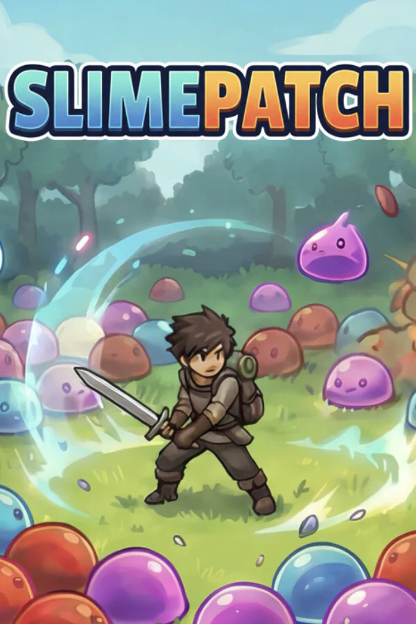 Copertina di Slimepatch