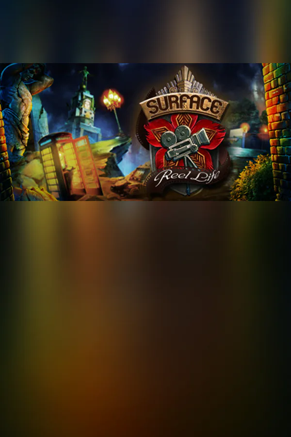 Copertina di Surface: Reel Life Collector's Edition