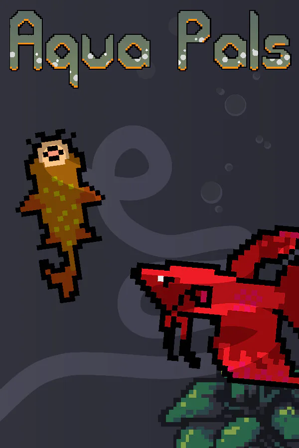 Copertina di Aqua Pals