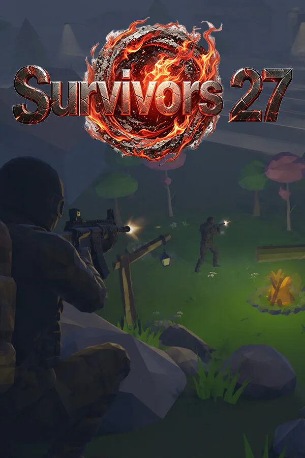 Copertina di Survivors 27