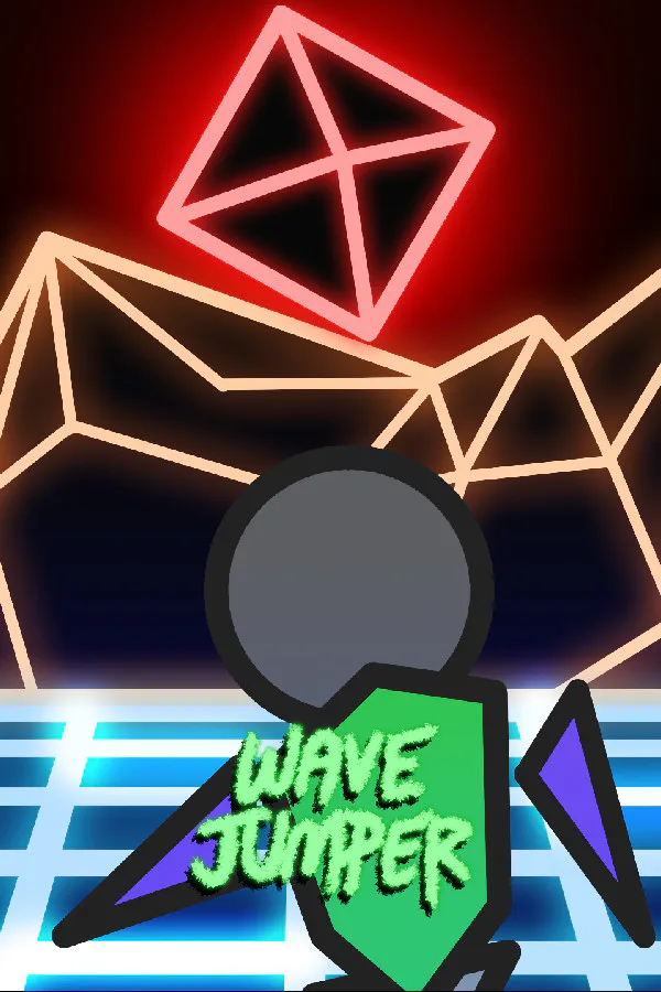 Copertina di Wave Jumper
