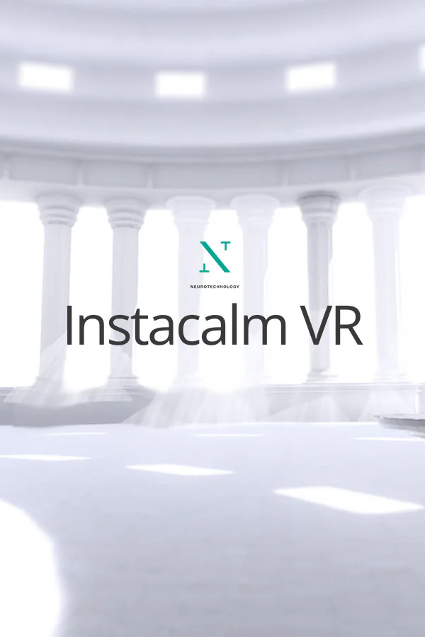 Copertina di Instacalm VR