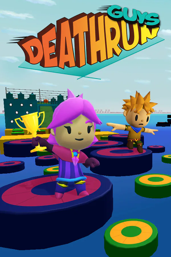 Copertina di Deathrun Guys