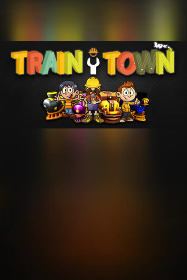 Copertina di Train Town