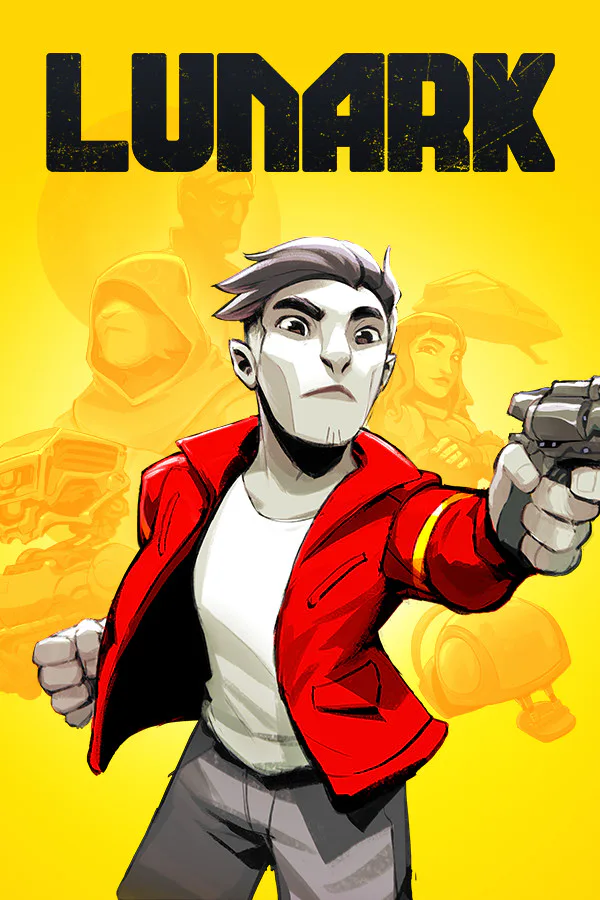 Copertina di LUNARK