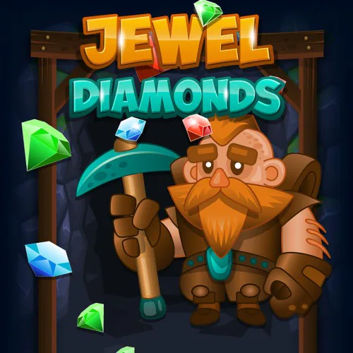 Copertina di Jewel Diamonds