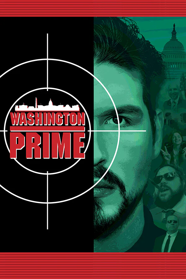 Copertina di Washington Prime