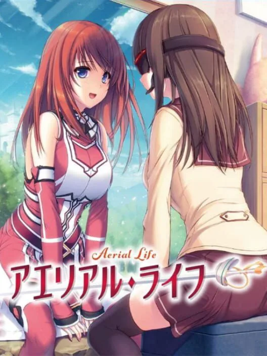 Copertina di Aerial Life