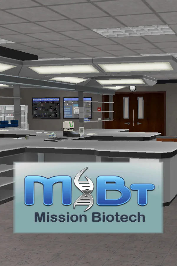 Copertina di Mission Biotech