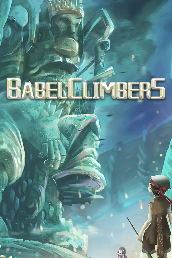 Copertina di Babel Climbers