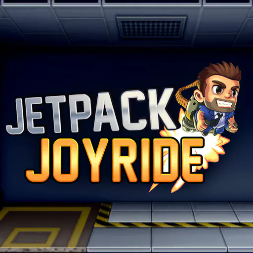 Copertina di Jetpack Joyride