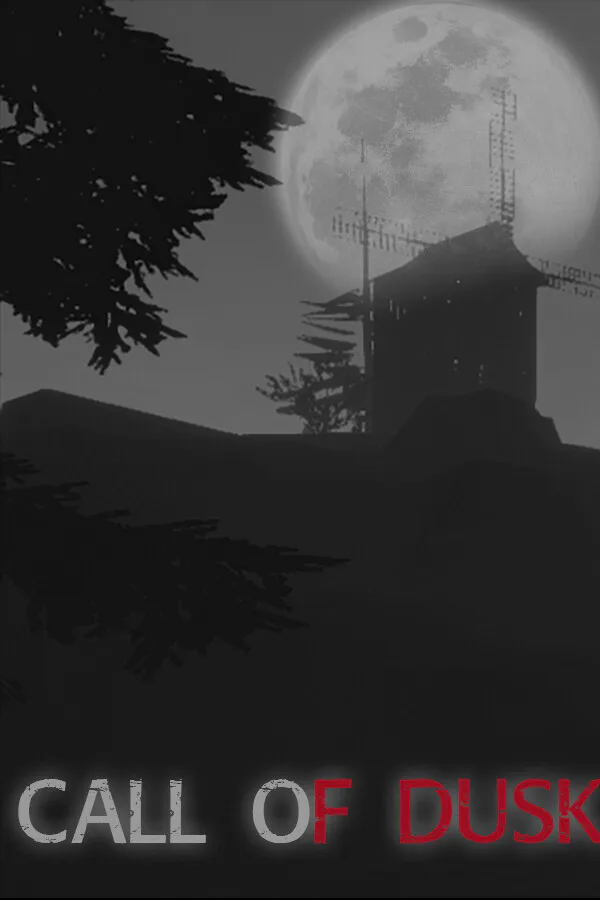 Copertina di Call of Dusk