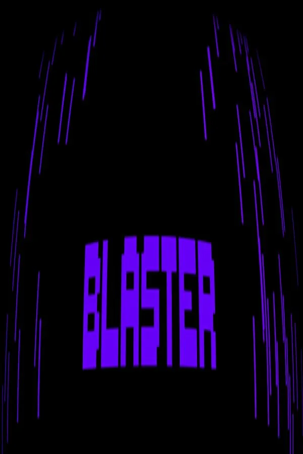 Copertina di BLASTER