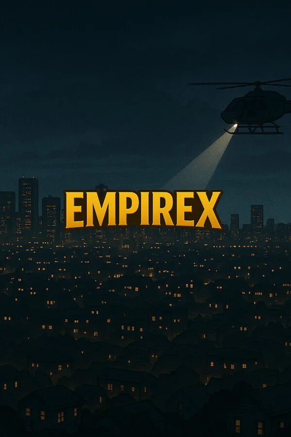 Copertina di EmpireX - Business, Real Estate and Crime Simulator