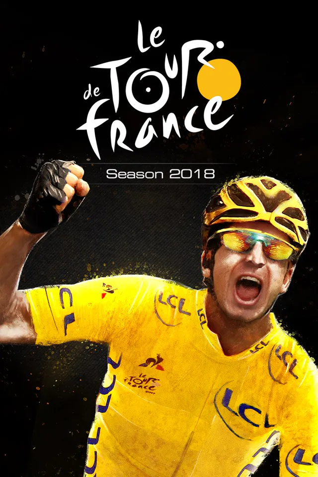 Copertina di Tour de France 2018