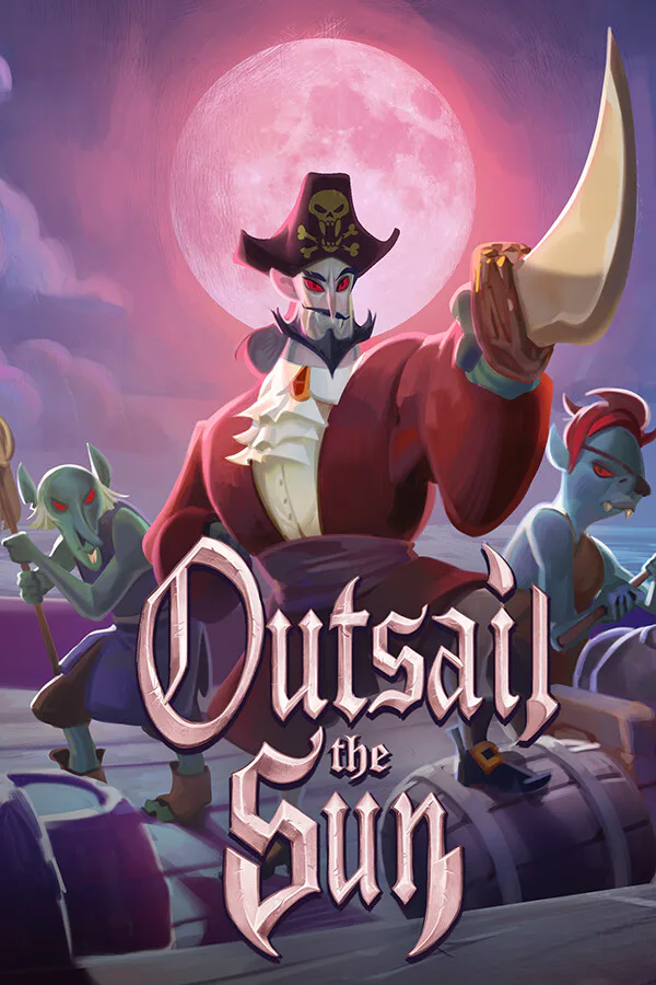 Copertina di Outsail The Sun