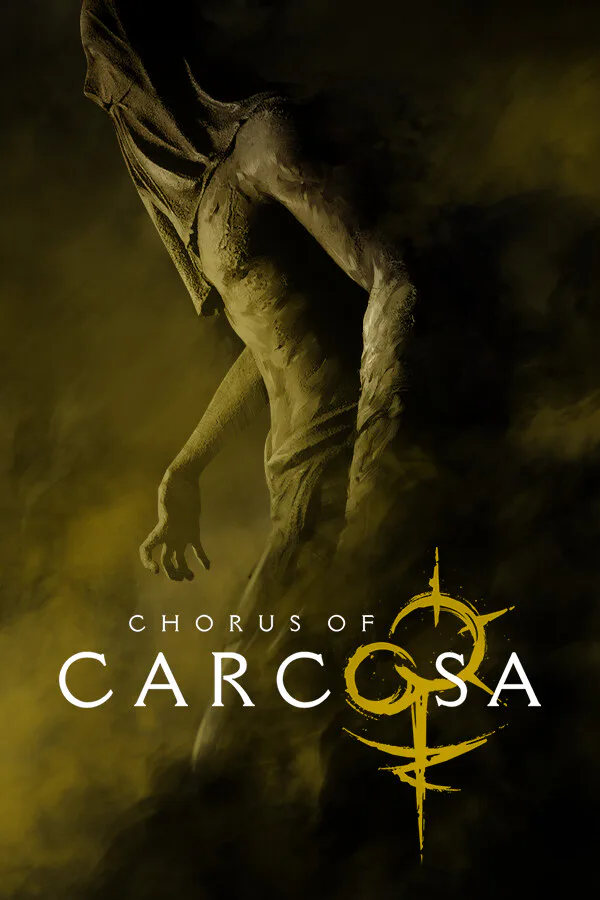 Copertina di Chorus of Carcosa