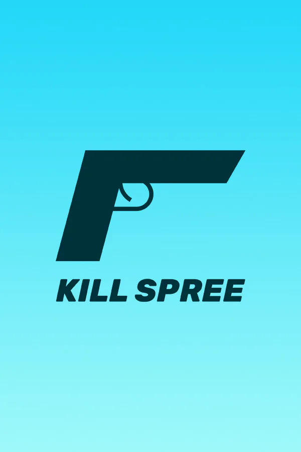 Copertina di Kill Spree®