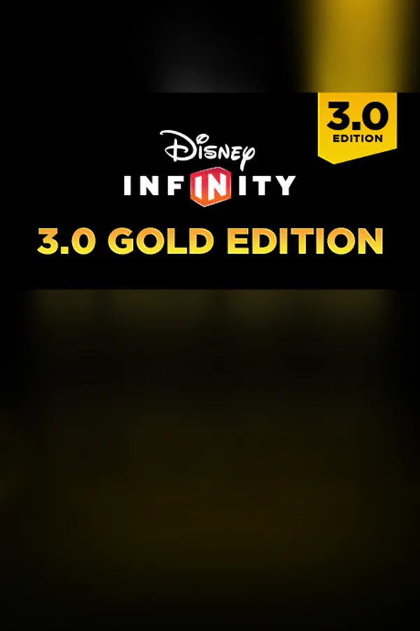 Copertina di Disney Infinity 3.0