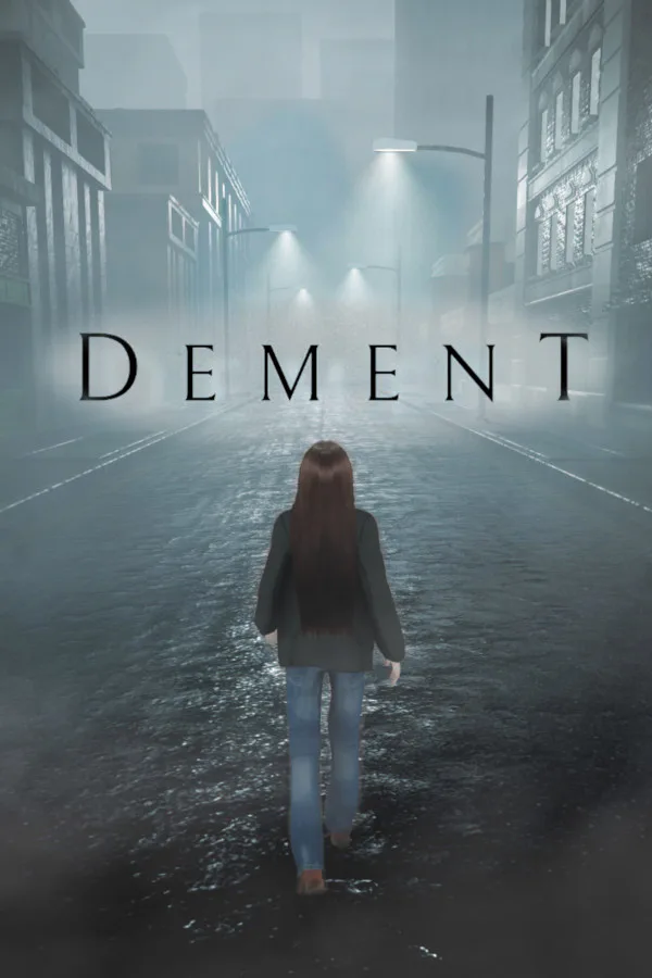 Copertina di Dement