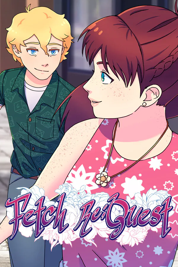 Copertina di Fetch Re;Quest
