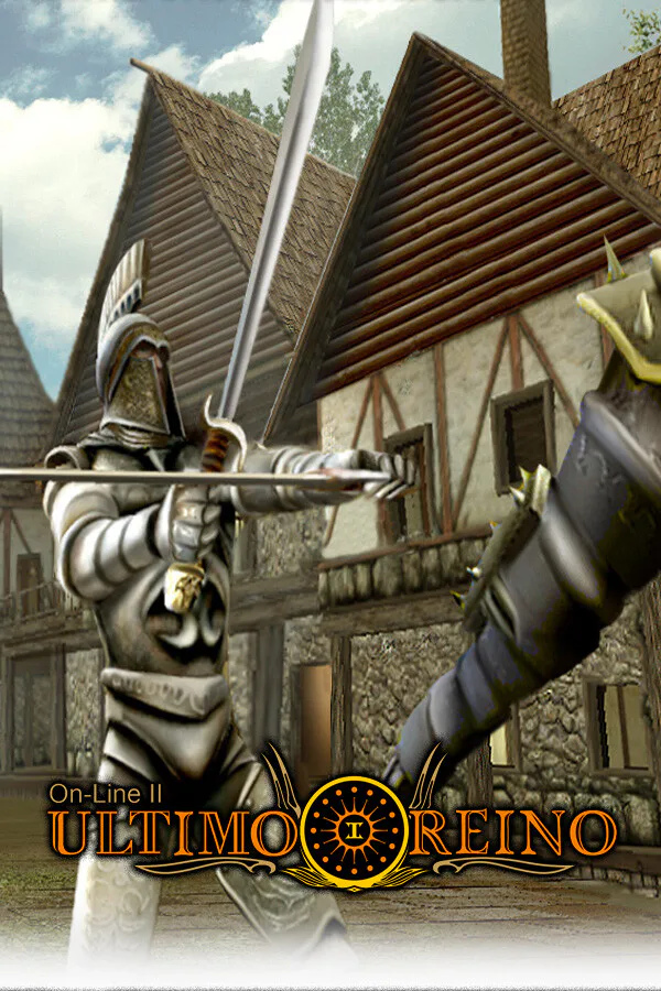 Copertina di Ultimo Reino