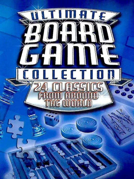 Copertina di Ultimate Board Game Collection