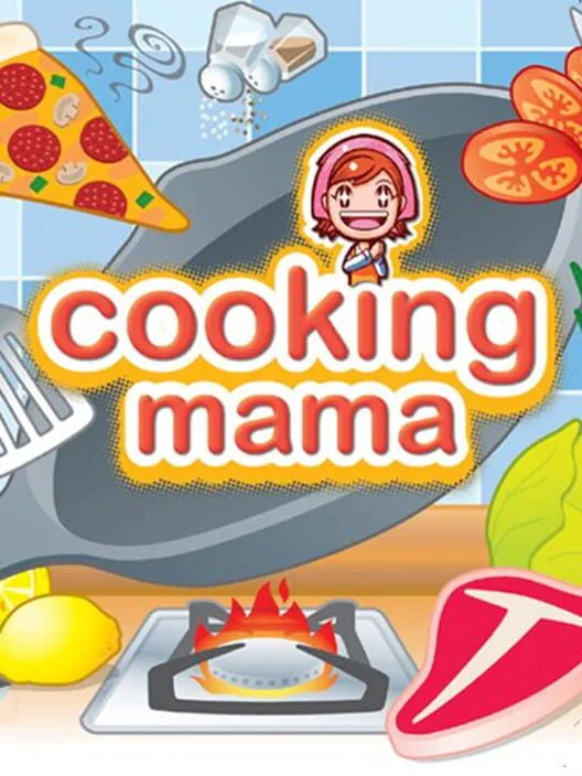 Copertina di Cooking Mama